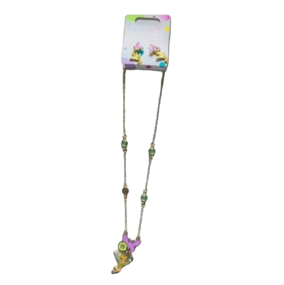 Authentic Disney Ticker Bell Set